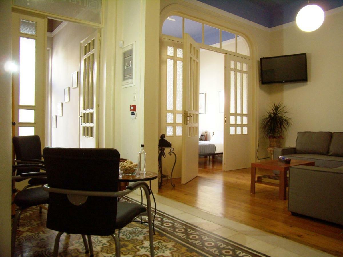 Neoclassical Glamour Chrissi Akti Chania Exterior foto