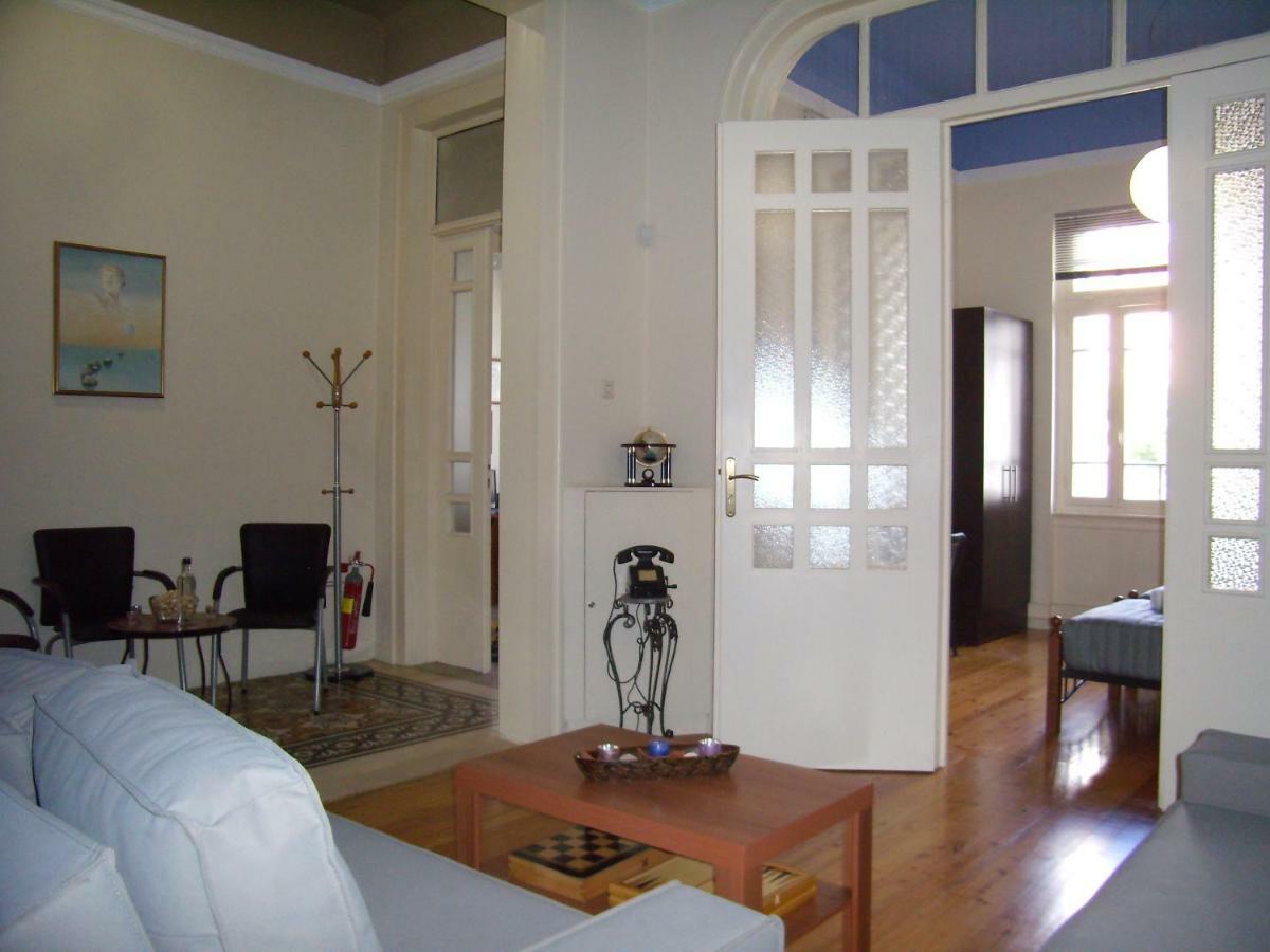 Neoclassical Glamour Chrissi Akti Chania Exterior foto
